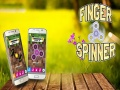 Παιχνίδι Fidget Spinner σε απευθείας σύνδεση