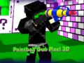 Παιχνίδι Όπλο Paintball Pixel 3D σε απευθείας σύνδεση