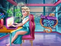 Παιχνίδι Βασιλικό Blog της Βασίλισσας του Πάγου σε απευθείας σύνδεση
