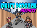Παιχνίδι Drift Scooter Α Infinite σε απευθείας σύνδεση