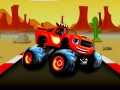 Παιχνίδι Κρυμμένο Αστέρι Monster Truck σε απευθείας σύνδεση