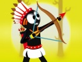 Παιχνίδι Πολεμιστής Καταστροφής Stickman σε απευθείας σύνδεση