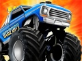 Παιχνίδι Διαφορές Monster Truck σε απευθείας σύνδεση