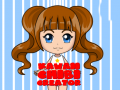 Παιχνίδι Δημιουργός Kawaii Chibi σε απευθείας σύνδεση