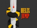 Παιχνίδι Helix Jump σε απευθείας σύνδεση
