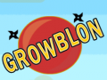 Παιχνίδι GrowBlon σε απευθείας σύνδεση