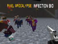 Παιχνίδι Λοίμωξη Βιο Apokalypsis Pixel σε απευθείας σύνδεση