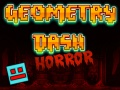 Παιχνίδι Geometry Dash Τρόμος σε απευθείας σύνδεση