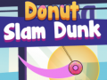 Παιχνίδι Donut Slam Dunk σε απευθείας σύνδεση