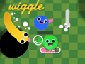 Παιχνίδι Wiggle σε απευθείας σύνδεση