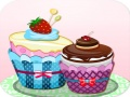 Παιχνίδι Χαρούμενος Cupcaker σε απευθείας σύνδεση