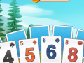 Παιχνίδι Ιστορία του Solitaire Tripeaks σε απευθείας σύνδεση