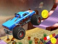 Παιχνίδι Ακραίο Monster Truck σε απευθείας σύνδεση