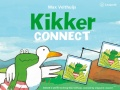 Παιχνίδι Kikker Connect σε απευθείας σύνδεση