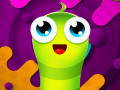 Παιχνίδι Worms.io σε απευθείας σύνδεση