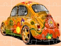 Παιχνίδι Παζλ VW Beetle σε απευθείας σύνδεση
