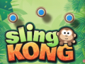 Παιχνίδι Sling Kong σε απευθείας σύνδεση