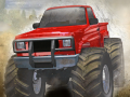 Παιχνίδι Αγώνας ταχύτητας Monster Truck σε απευθείας σύνδεση