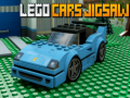 Παιχνίδι Πάζλ Αυτοκινήτων Lego σε απευθείας σύνδεση