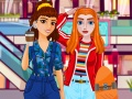 Παιχνίδι Μαξ και Έντεκα BFF: Παράξενο Ντύσιμο σε απευθείας σύνδεση