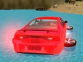 Παιχνίδι Surfing με αυτοκίνητο στο νερό 3D σε απευθείας σύνδεση