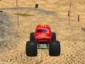Παιχνίδι Μονομάχος Monster Truck σε Λάσπη σε απευθείας σύνδεση