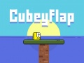 Παιχνίδι CubeyFlap σε απευθείας σύνδεση