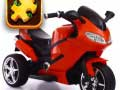 Παιχνίδι Πρόκληση Παζλ Μοτοσυκλετών σε απευθείας σύνδεση
