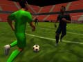 Παιχνίδι 3D Πρωταθλητές Ποδόσφαιρου σε απευθείας σύνδεση