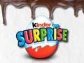 Παιχνίδι Kinder Surprise σε απευθείας σύνδεση