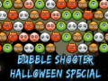 Παιχνίδι Bubble Shooter Halloween Ειδικό σε απευθείας σύνδεση
