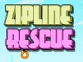 Παιχνίδι Διάσωση με zipline σε απευθείας σύνδεση