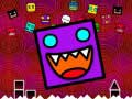 Παιχνίδι Geometry Dash Τρελός σε απευθείας σύνδεση