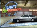 Παιχνίδι Προσομοιωτής Drift Αυτοκινήτων σε απευθείας σύνδεση