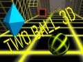 Παιχνίδι Δύο Μπάλες 3D σε απευθείας σύνδεση