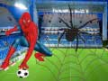 Παιχνίδι Ποδόσφαιρο Spidy σε απευθείας σύνδεση