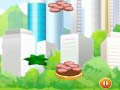 Παιχνίδι Εξέταση Burger σε απευθείας σύνδεση