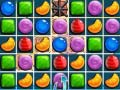 Παιχνίδι Γλυκό Candy Match 3 σε απευθείας σύνδεση