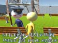Παιχνίδι Περιπέτεια Stickman: Αποστολή Δραπέτευσης από τη Φυλακή σε απευθείας σύνδεση
