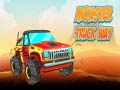 Παιχνίδι Δρόμος Monster Truck σε απευθείας σύνδεση