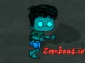 Παιχνίδι Zombeat.io σε απευθείας σύνδεση