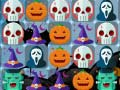 Παιχνίδι Τρομακτική Ηalloween Match 3 σε απευθείας σύνδεση