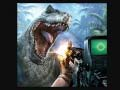 Παιχνίδι Επιβίωση στη ζούγκλα Jurassic Park σε απευθείας σύνδεση