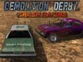 Παιχνίδι Κατεδάφιση Derby Crash Racing σε απευθείας σύνδεση