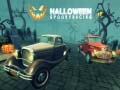 Παιχνίδι Halloween Τρομακτικός Αγώνας σε απευθείας σύνδεση