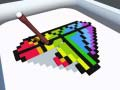 Παιχνίδι Γεμίστε σε 3D σε απευθείας σύνδεση
