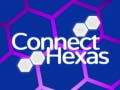 Παιχνίδι Συνδέστε τα Hexas σε απευθείας σύνδεση