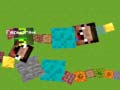 Παιχνίδι SlitherCraft.io σε απευθείας σύνδεση
