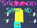 Παιχνίδι Stickman Αλυσοπρίονο 3D σε απευθείας σύνδεση