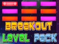 Παιχνίδι Πακέτο Επιπέδων Breakout σε απευθείας σύνδεση
